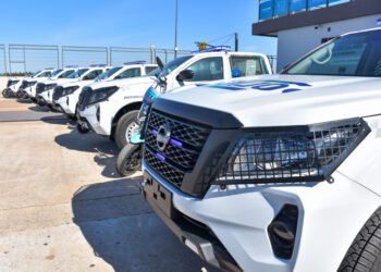 Varios detenidos y heridos leves tras un fin de semana con múltiples intervenciones policiales en San Nicolás