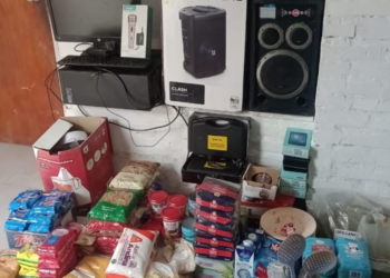 Robo esclarecido en el Jardín 918 y múltiples hechos policiales en San Nicolás