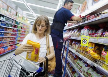 La inflación de diciembre fue de 2,8% y 2025 cerró con 31,5%, el nivel más bajo desde 2017