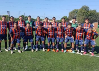 REGATAS QUEDÓ ELIMINADO DEL REGIONAL FEDERAL AMATEUR