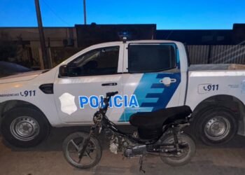 Allanamientos con resultados positivos, motos recuperadas y detenidos por robo y daños