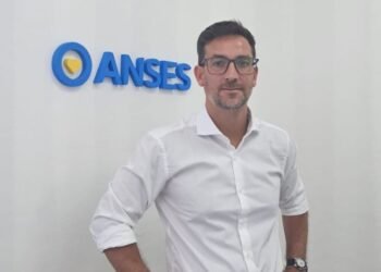 Félix Joaquín Suárez asumió como nuevo jefe regional de ANSES