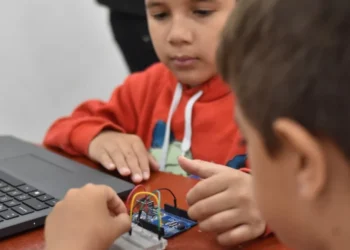 Revolución Digital: arrancan las inscripciones para la Colonia de Robótica en San Nicolás