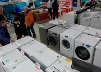 El Gobierno inició una investigación sobre un posible caso de dumping por la importación de lavarropas desde China