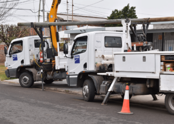 Corte de luz programado para este miércoles en el centro de San Nicolás