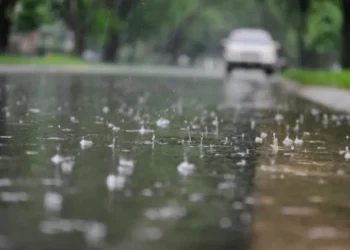 Alerta amarilla del SMN: pronostican lluvias y tormentas para este jueves en San Nicolás