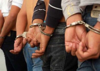 Detenidos por incendio, robo agravado y motos con irregularidades