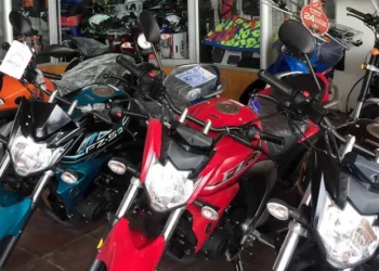 San Nicolás cerró 2025 con 2.241 motos patentadas y un crecimiento interanual superior al 30%