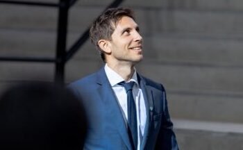 Santiago Passaglia comenzó su período de licencia como intendente