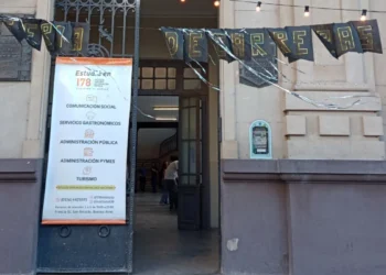 Abren la inscripción para el ciclo 2026 en el Instituto Superior Nº 178