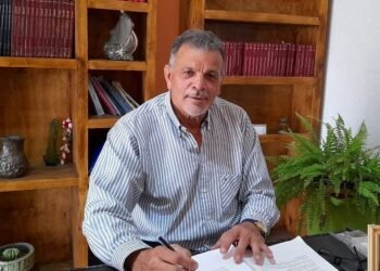 Falleció Rubén Andino, destacado dirigente del peronismo nicoleño