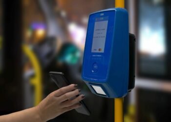 El colectivo suma nuevas formas de pago: tarjetas y QR ya funcionan en San Nicolás