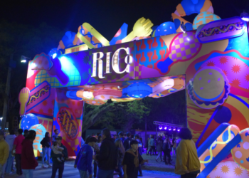 Hoy comienza el Festival RICO: cuatro noches de música en vivo y gastronomía en la Costanera