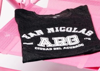 San Nicolas estrea E-Shop: Identidad nicoleña a un solo click