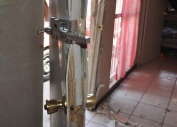 Robos y daños: investigan un saqueo en un predio y una vivienda violentada