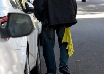 El modelo local sobre limpiavidrios ahora busca convertirse en ley bonaerense