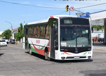 Nuevos horarios y cambios en el boleto: así funciona el transporte desde hoy marzo en San Nicolás