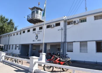 Violencia en la UP3: un trabajador penitenciario fue agredido