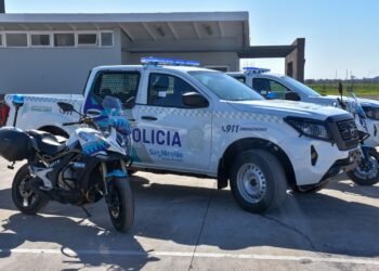 Desapareció una mujer de 68 años en la localidad de San Nicolás