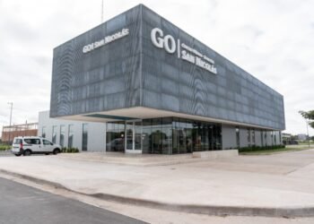 La próxima semana quedará habilitado el hospital de Zona Sur