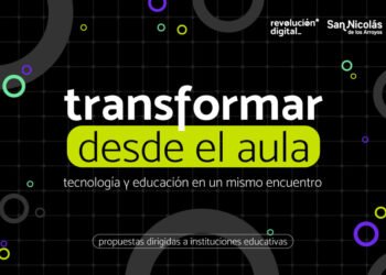 Revolución Digital: dos nuevas propuestas para alumnos de escuelas primarias y secundarias