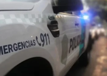 Internado tras sufrir quemaduras en su cuerpo