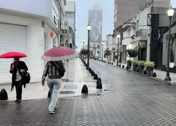 Vuelven las tormentas: advierten por lluvias y posible granizo en San Nicolás