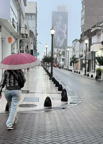 Vuelven las tormentas: advierten por lluvias y posible granizo en San Nicolás