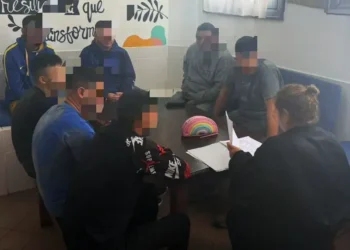 Lanzaron un taller de lecto-escritura en la UP3 de San Nicolás