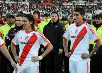 15 años del descenso de River: de la caída a la gloria