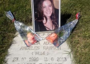 A 13 años del femicidio de Ángeles Rawson, su madre recuerda su dolor
