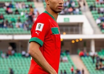 Achraf Hakimi enfrentará juicio por acusaciones de violación en Francia