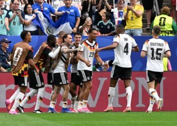 Alemania arrasa a Curazao en su debut en el Mundial 2026