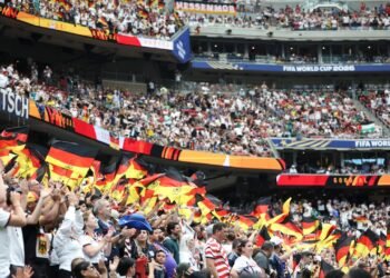Alemania arrasó a Curazao en su debut mundialista