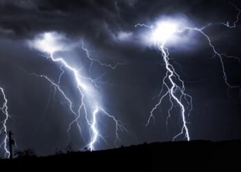 Alerta amarilla: se esperan tormentas intensas en tres provincias