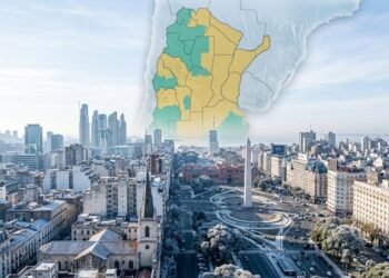 Alerta por frío extremo en el AMBA: ¿posibilidad de nieve en Buenos Aires?