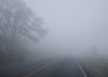 Alerta por niebla en el AMBA: precauciones para circular con seguridad