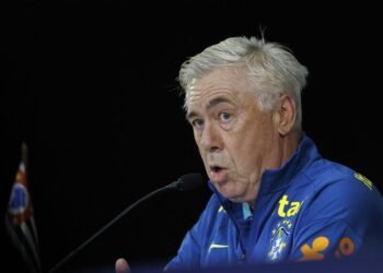 Ancelotti y su desafío con Brasil: romper una racha histórica en el Mundial 2026