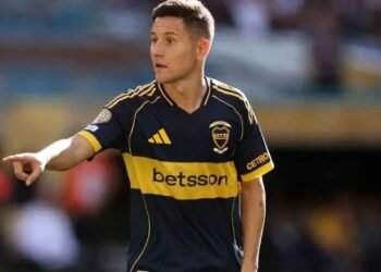 Ander Herrera se despide de Boca: no será considerado por Arruabarrena