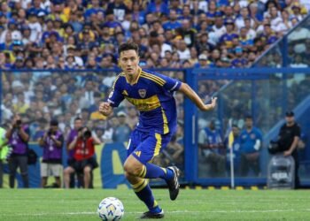 Ander Herrera se despide de Boca y explica los motivos de su salida