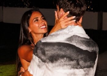 Antonela Roccuzzo celebra el cumpleaños de Messi con un emotivo mensaje