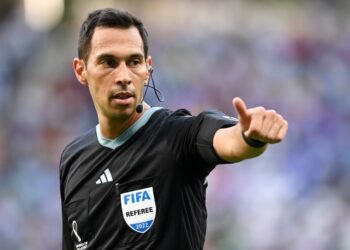 Árbitros argentinos listos para el cierre del Grupo A en el Mundial 2026