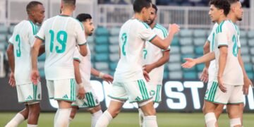 Argelia arrasa a Bolivia y avisa a Argentina antes del Mundial 2026