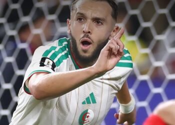 Argelia se impone a Jordania y se juega la clasificación ante Austria