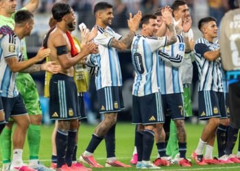 Argentina asegura su clasificación tras vencer a Austria 2-0 en el Mundial 2026