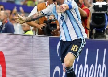 Argentina avanza a 16avos de final y aguarda rival