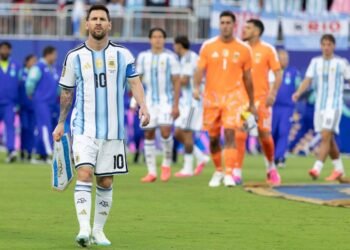 Argentina busca asegurar el primer lugar del Grupo J ante Austria