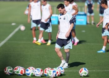Argentina busca asegurar su pase a los 16avos ante Austria
