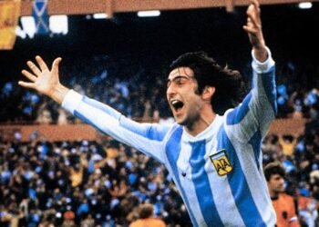 Argentina celebra 48 años de su primer título mundial en 1978