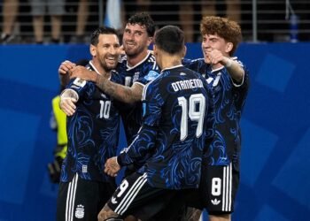 Argentina, lista para los 16avos de final del Mundial 2026